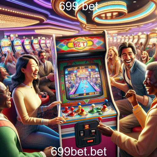 Jogos de Arcade