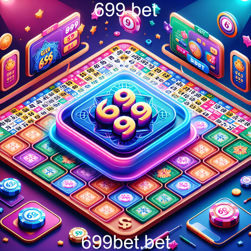 Descubra o Bingo Online na 699 Bet: A Diversão e a Emoção em Um Clique