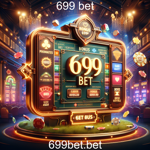 Descubra a Categoria 'Bônus' no 699 Bet: Vantagens e Oportunidades para Jogadores